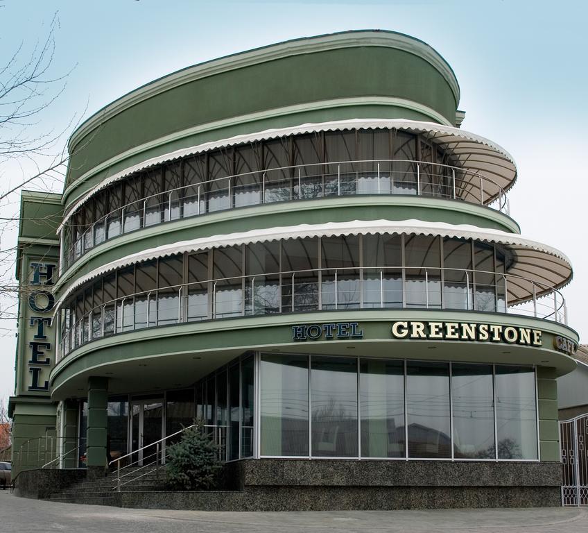 Greenstone Hotel Kherson Exterior photo